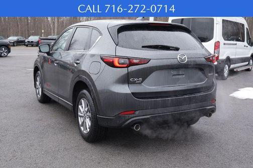 2023 Mazda CX-5 2.5 S Preferred Package