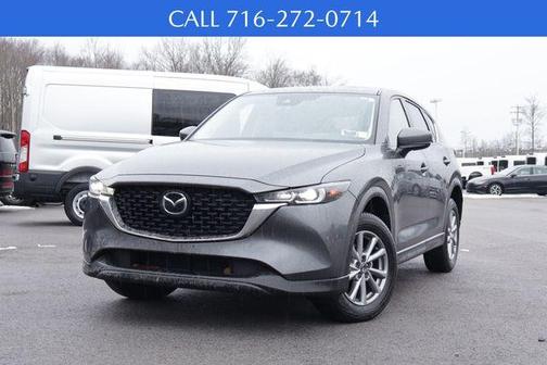2023 Mazda CX-5 2.5 S Preferred Package