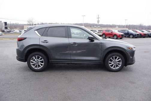 2023 Mazda CX-5 2.5 S Preferred Package