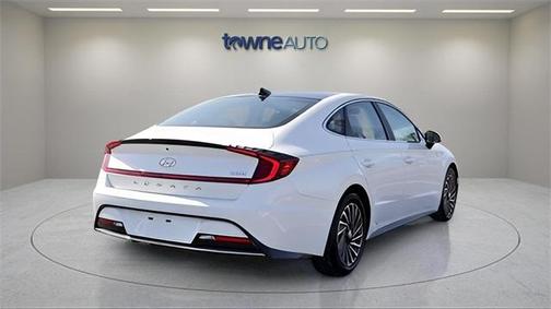 2022 Hyundai SONATA Hybrid Limited