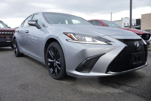 2022 Lexus ES 350 F Sport