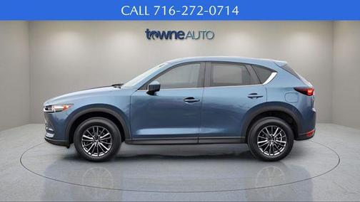 2020 Mazda CX-5 Touring