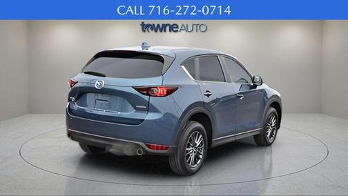 2020 Mazda CX-5 Touring