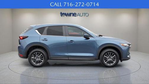 2020 Mazda CX-5 Touring