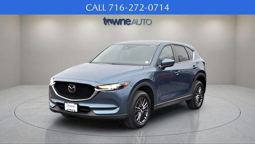 2020 Mazda CX-5 Touring