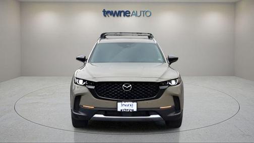 Zircon Sand Metallic 2024 Mazda CX-50 2.5 Turbo Premium Plus Package