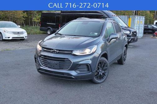 2021 Chevrolet Trax LT
