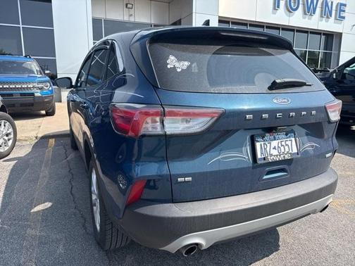 2020 Ford Escape SE