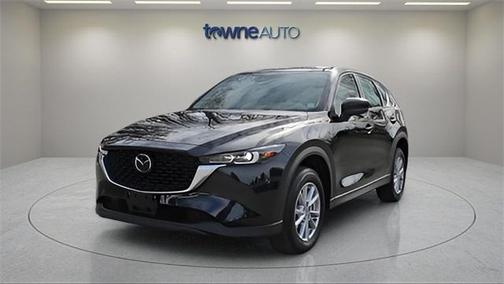 2023 Mazda CX-5 2.5T