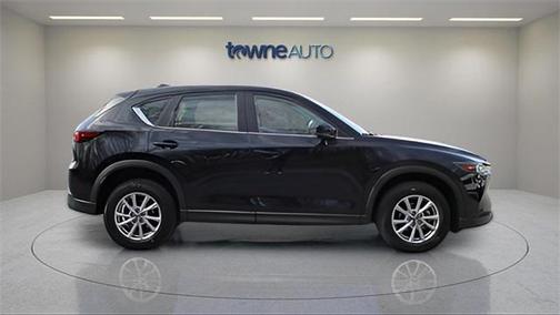 2023 Mazda CX-5 2.5T