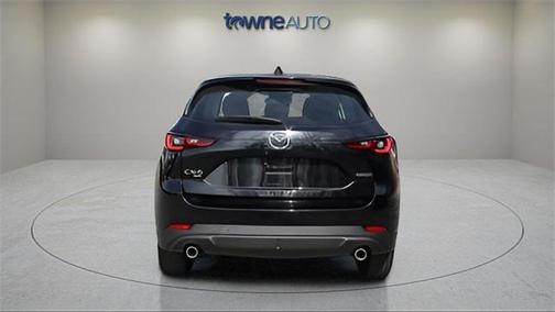2023 Mazda CX-5 2.5T