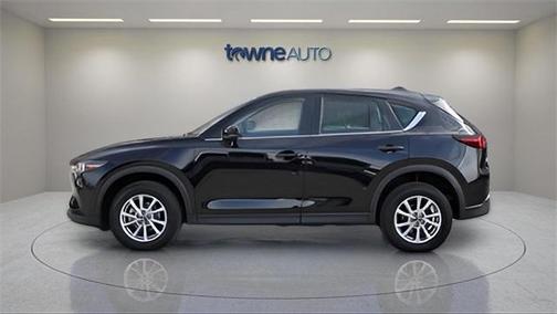 2023 Mazda CX-5 2.5T