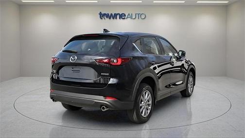 2023 Mazda CX-5 2.5T