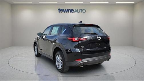 2023 Mazda CX-5 2.5T