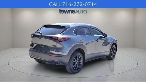 2021 Mazda CX-30 Turbo