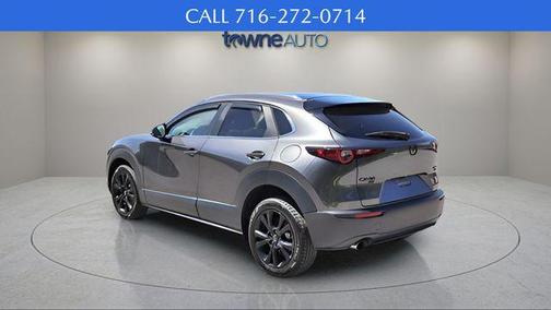 2021 Mazda CX-30 Turbo