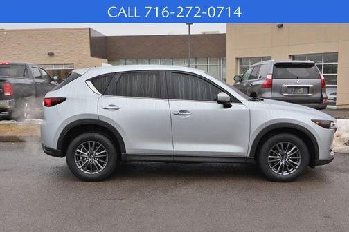 2021 Mazda CX-5 Touring