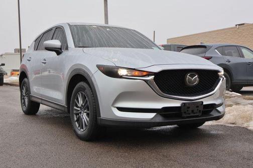 2021 Mazda CX-5 Touring