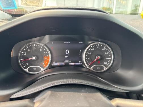2016 Jeep Renegade Limited