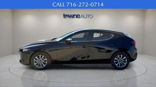 2025 Mazda Mazda3 FWD