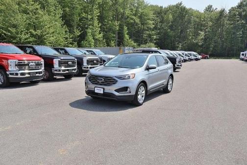 2020 Ford Edge Titanium