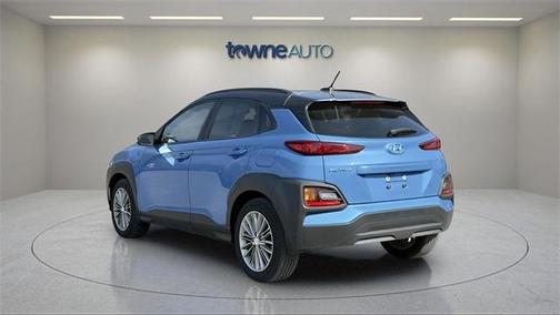 2019 Hyundai KONA SEL