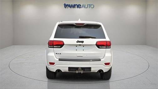 2015 Jeep Grand Cherokee Altitude
