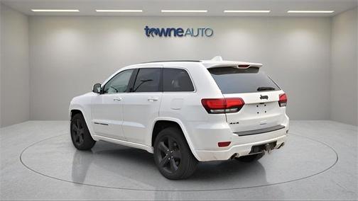 2015 Jeep Grand Cherokee Altitude