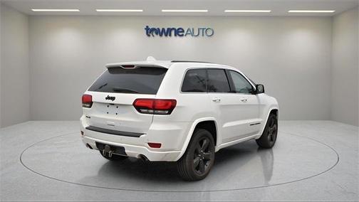 2015 Jeep Grand Cherokee Altitude