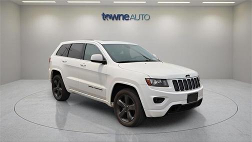 2015 Jeep Grand Cherokee Altitude