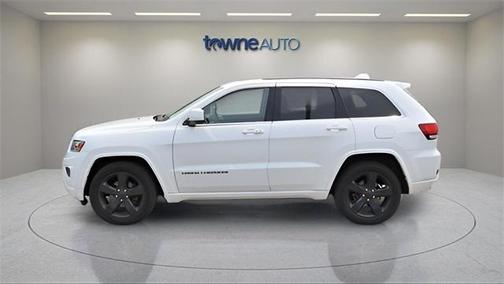 2015 Jeep Grand Cherokee Altitude