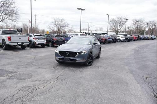 2023 Mazda CX-30 2.5 S Carbon Edition