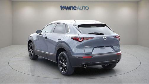 2023 Mazda CX-30 2.5 S Carbon Edition