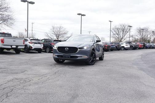 2023 Mazda CX-30 2.5 S Carbon Edition