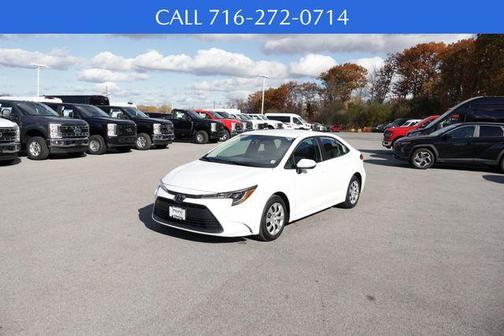 2023 Toyota Corolla LE