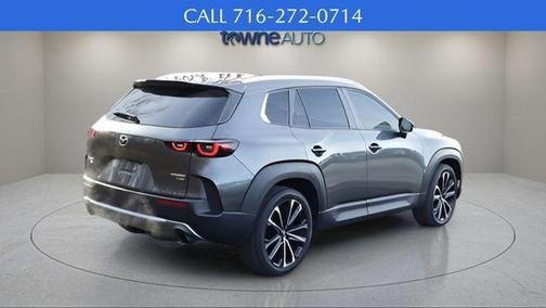 2023 Mazda CX-50 2.5 Turbo