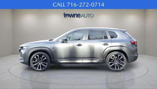 2023 Mazda CX-50 2.5 Turbo