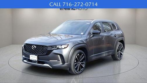 2023 Mazda CX-50 2.5 Turbo