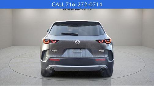 2023 Mazda CX-50 2.5 Turbo