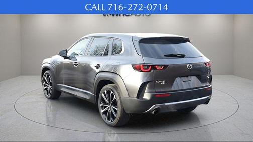 2023 Mazda CX-50 2.5 Turbo