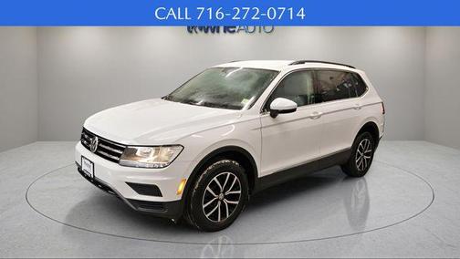 2021 Volkswagen Tiguan 2.0T SE