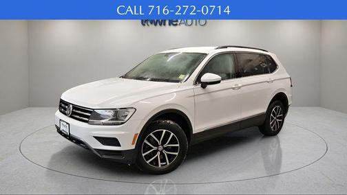 2021 Volkswagen Tiguan 2.0T SE