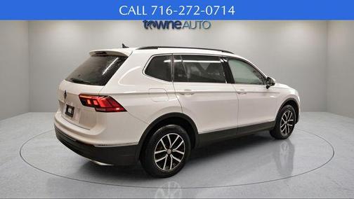2021 Volkswagen Tiguan 2.0T SE