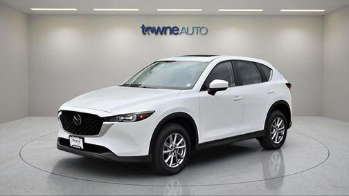 2022 Mazda CX-5 2.5 S Preferred Package