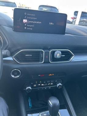 2022 Mazda CX-5 2.5 S Preferred Package