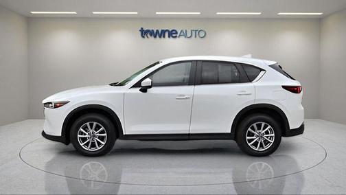 2022 Mazda CX-5 2.5 S Preferred Package
