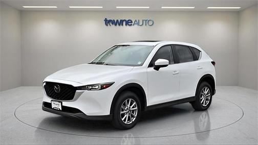 2022 Mazda CX-5 2.5 S Preferred Package