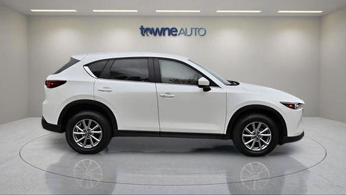 2022 Mazda CX-5 2.5 S Preferred Package