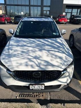 2022 Mazda CX-5 2.5 S Preferred Package