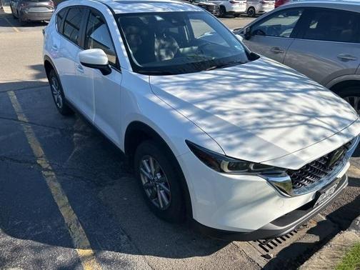 2022 Mazda CX-5 2.5 S Preferred Package
